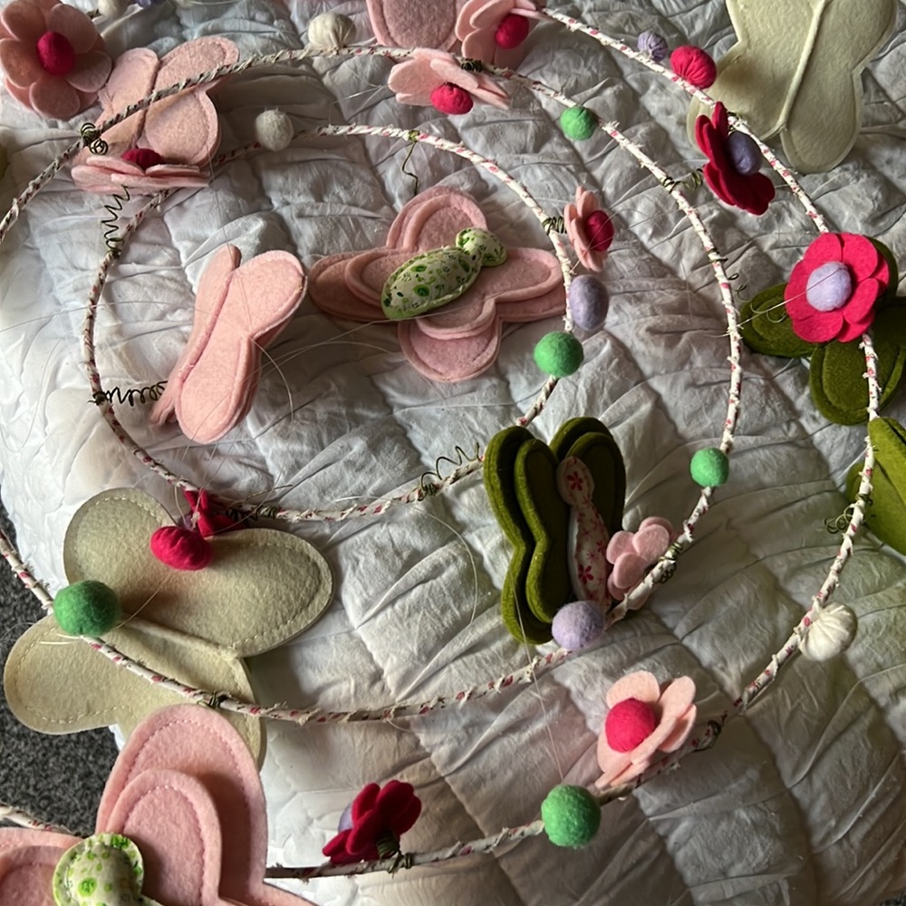 Pottery Barn Mobile